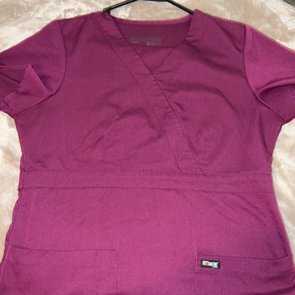 Greys Anatomy scrubs